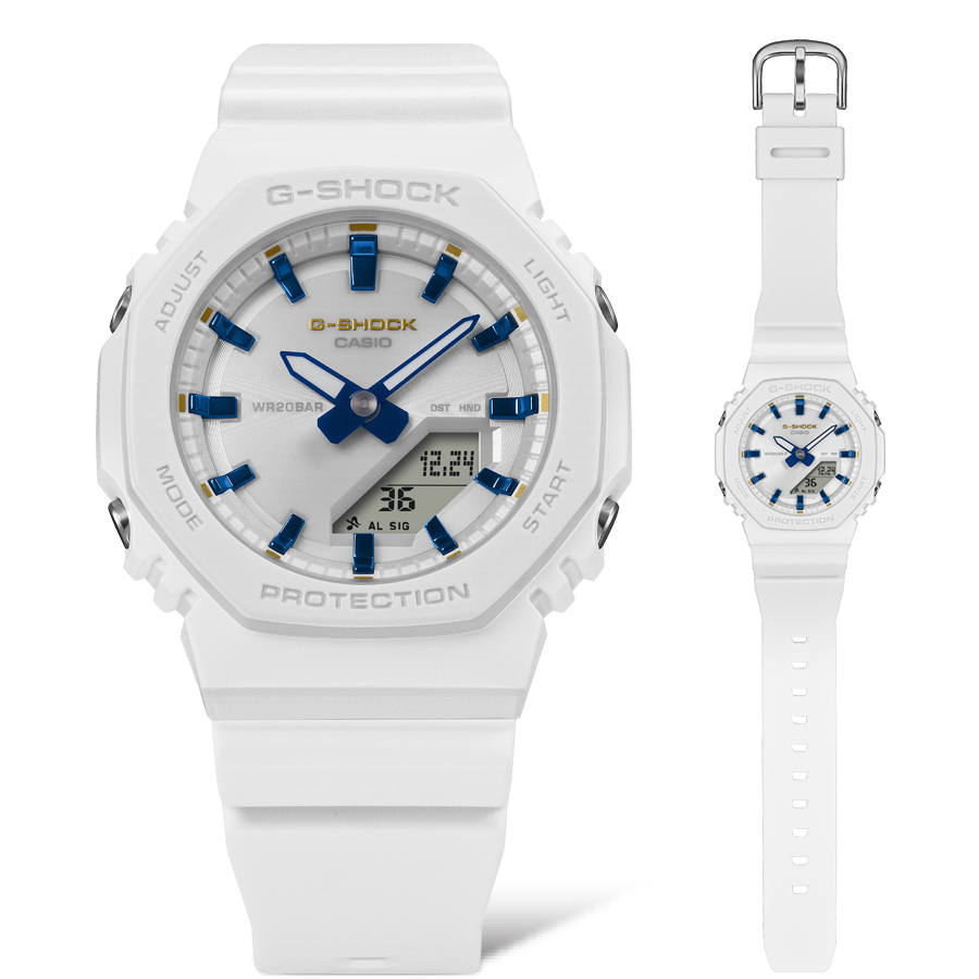LOV-25A-7A (White / G-SHOCK WOMEN)