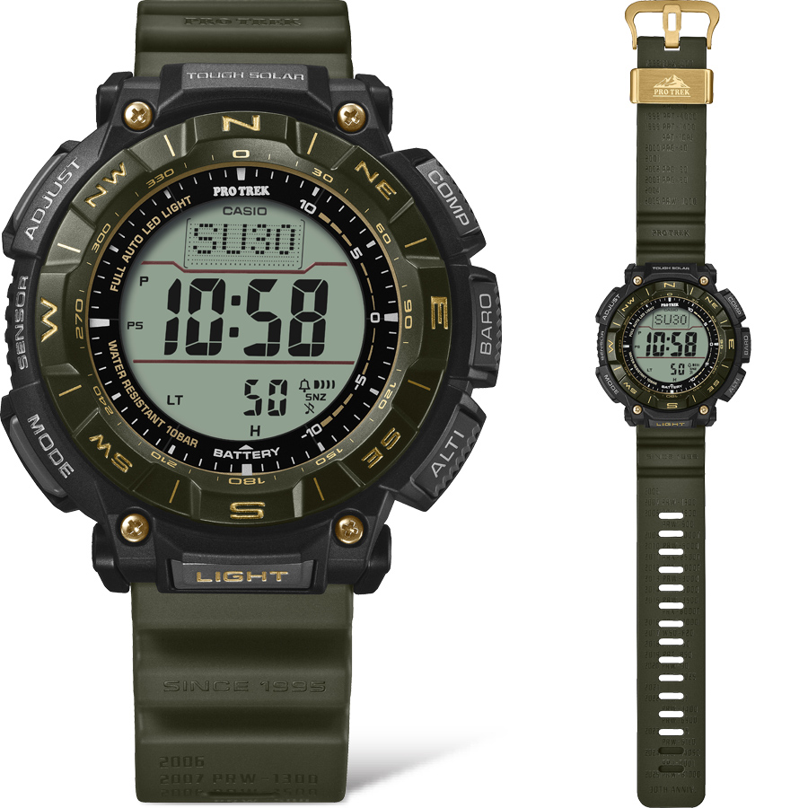 PRG-340ANS-3 (Green)