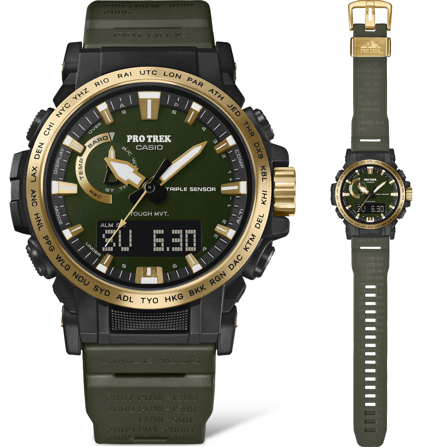 PRW-61ANS-3 (Green)