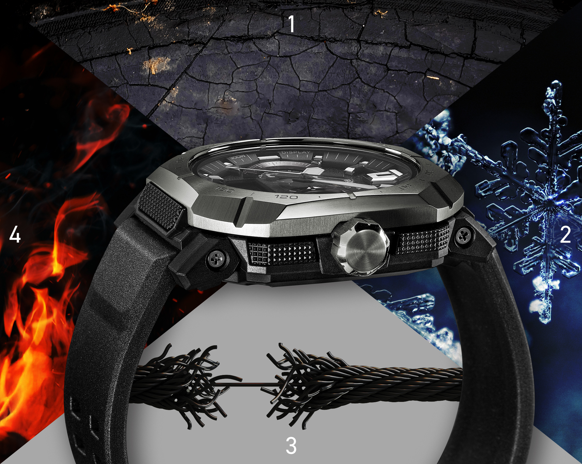 Image of PRW-B1000 Dura Soft band