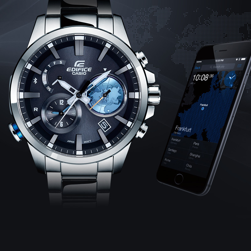 casio youth digital watch