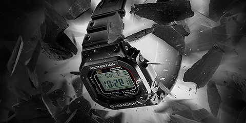 casio shock resist price