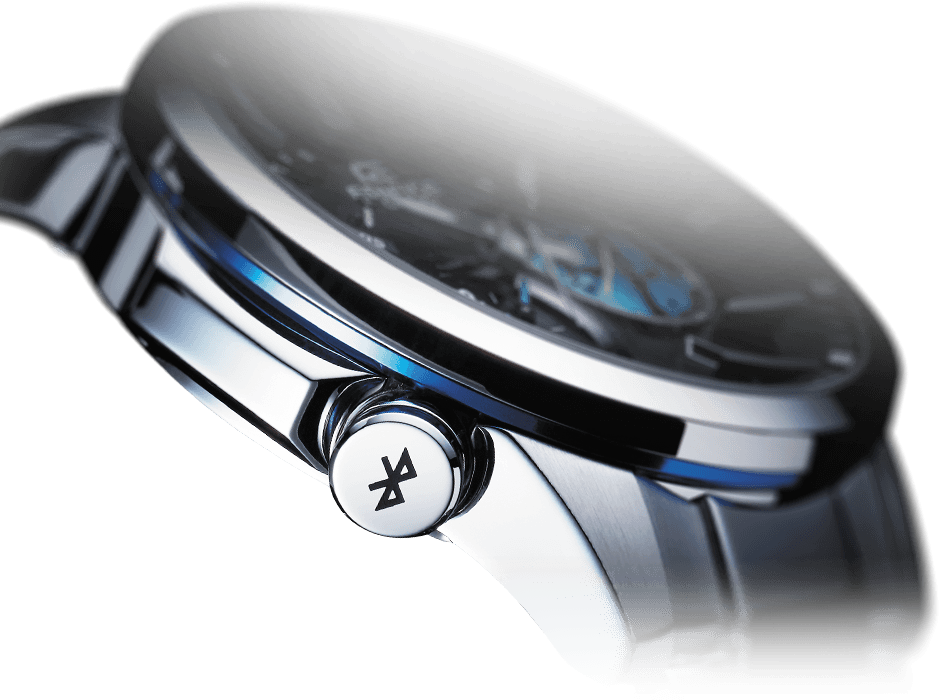 smartphone link casio