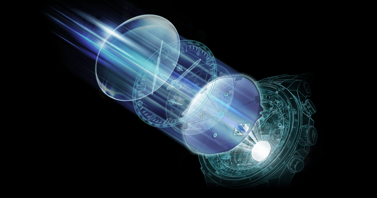 triple sensor multiband 6 tough solar meaning